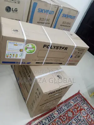 Efficient Polystar 1hp Split AC