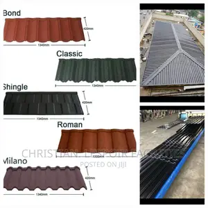 Gerald Roofing Sheets and Installation