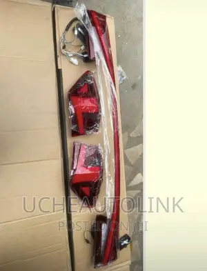 IS250 Latest Design Backlight Available as Seen