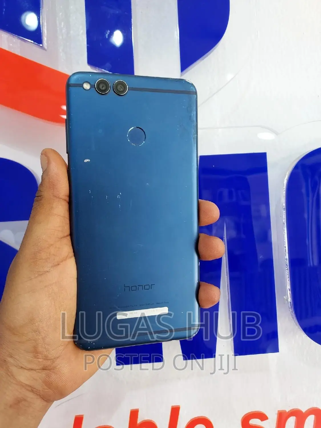Honor 7X 32 GB Blue