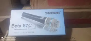 Shure Wired Microphone