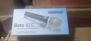 Shure Wired Microphone