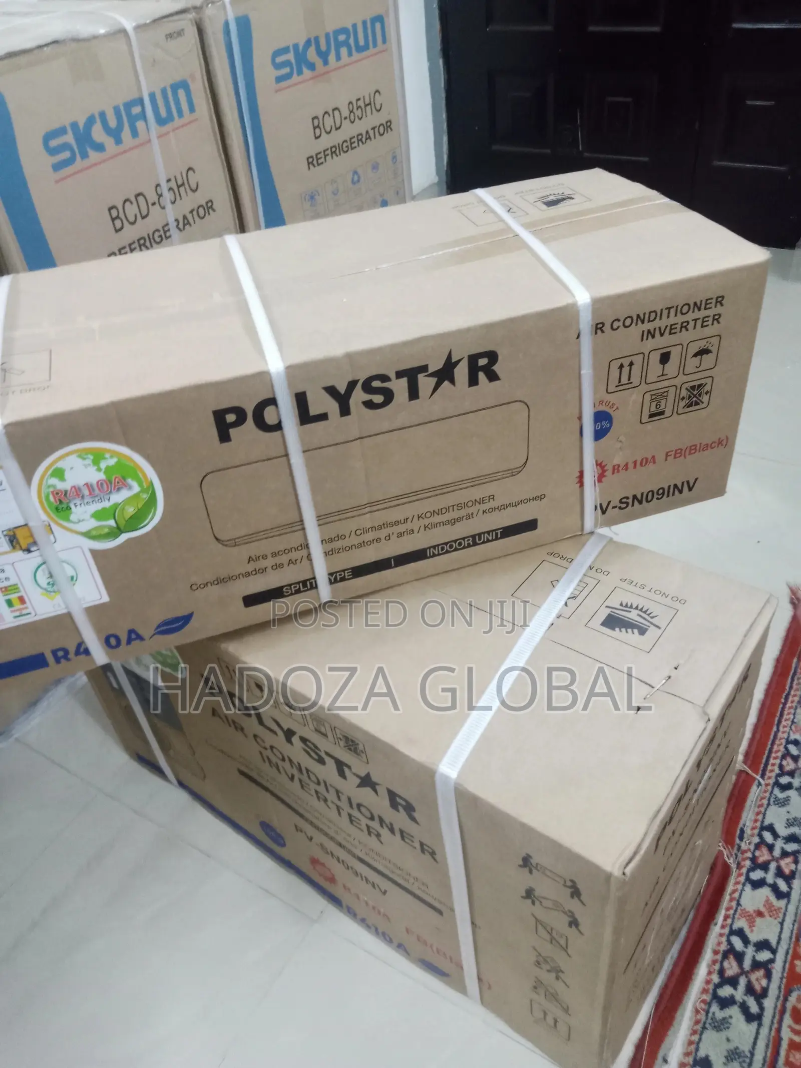Polystar Split Inverter Ac, 1hp