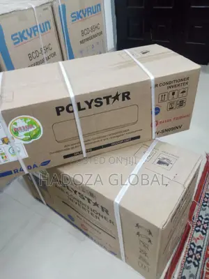 Polystar Split Inverter Ac, 1hp