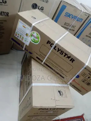 Brand New Polystar Split Inverter Ac, 1hp
