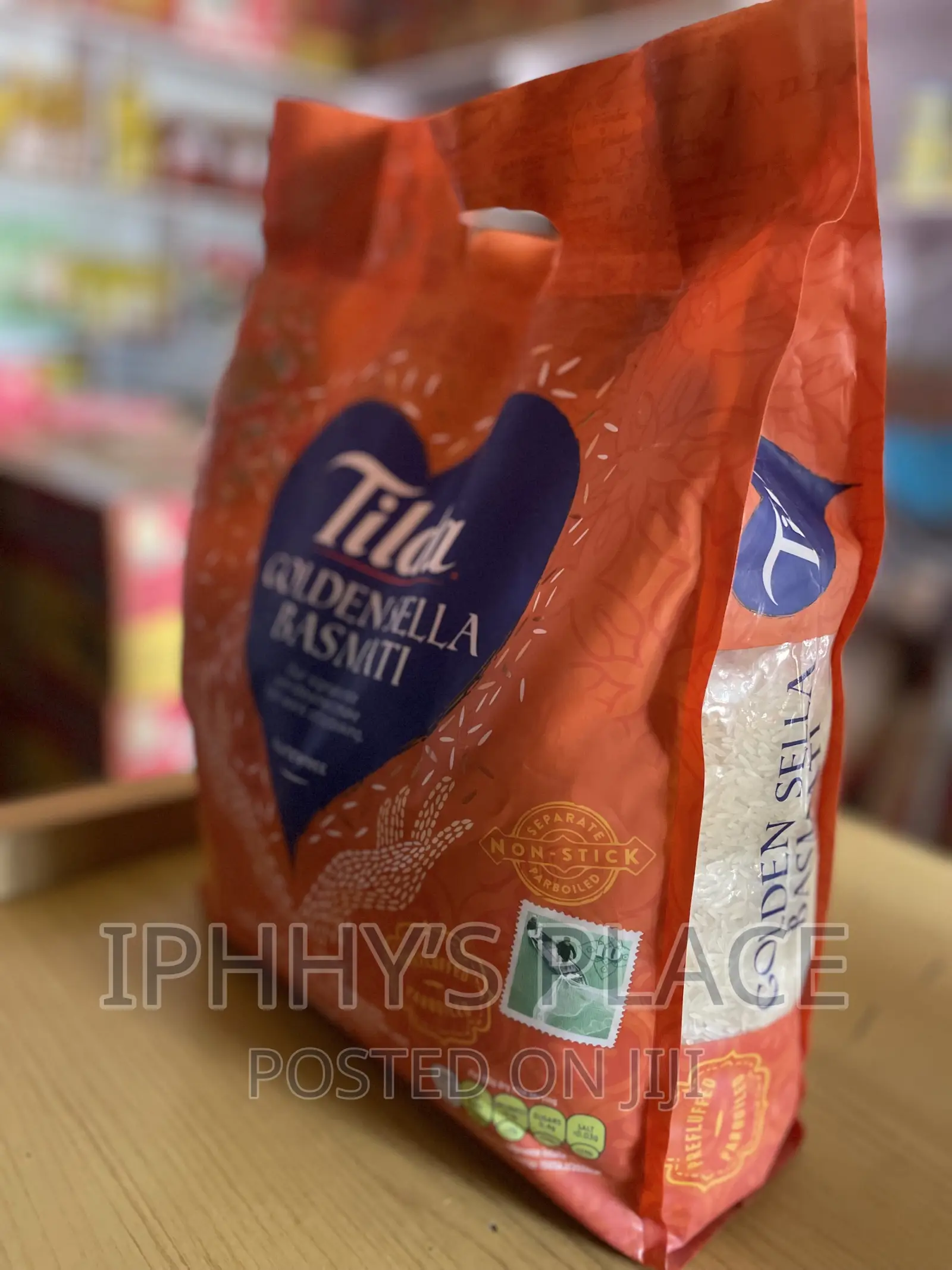 Basmati Rice
