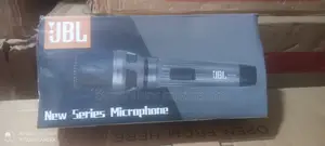 JBL Wired Microphone