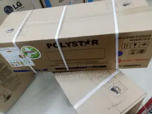 Efficient Polystar Split Inverter Ac, 1hp