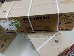 Quality Polystar Split Inverter Ac, 1hp