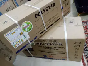 New 1hp Polystar Split AC