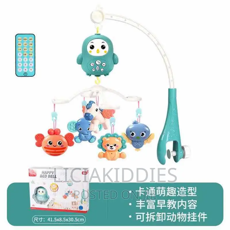 Happy Bed Bell