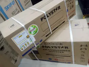Durable 1hp Polystar Split AC