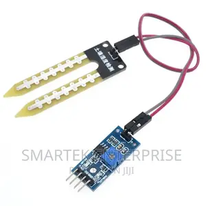 Smart Electronics Soil Moisture Hygrometer, Humidity