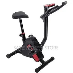 Ergometer Upright Exercise Bike