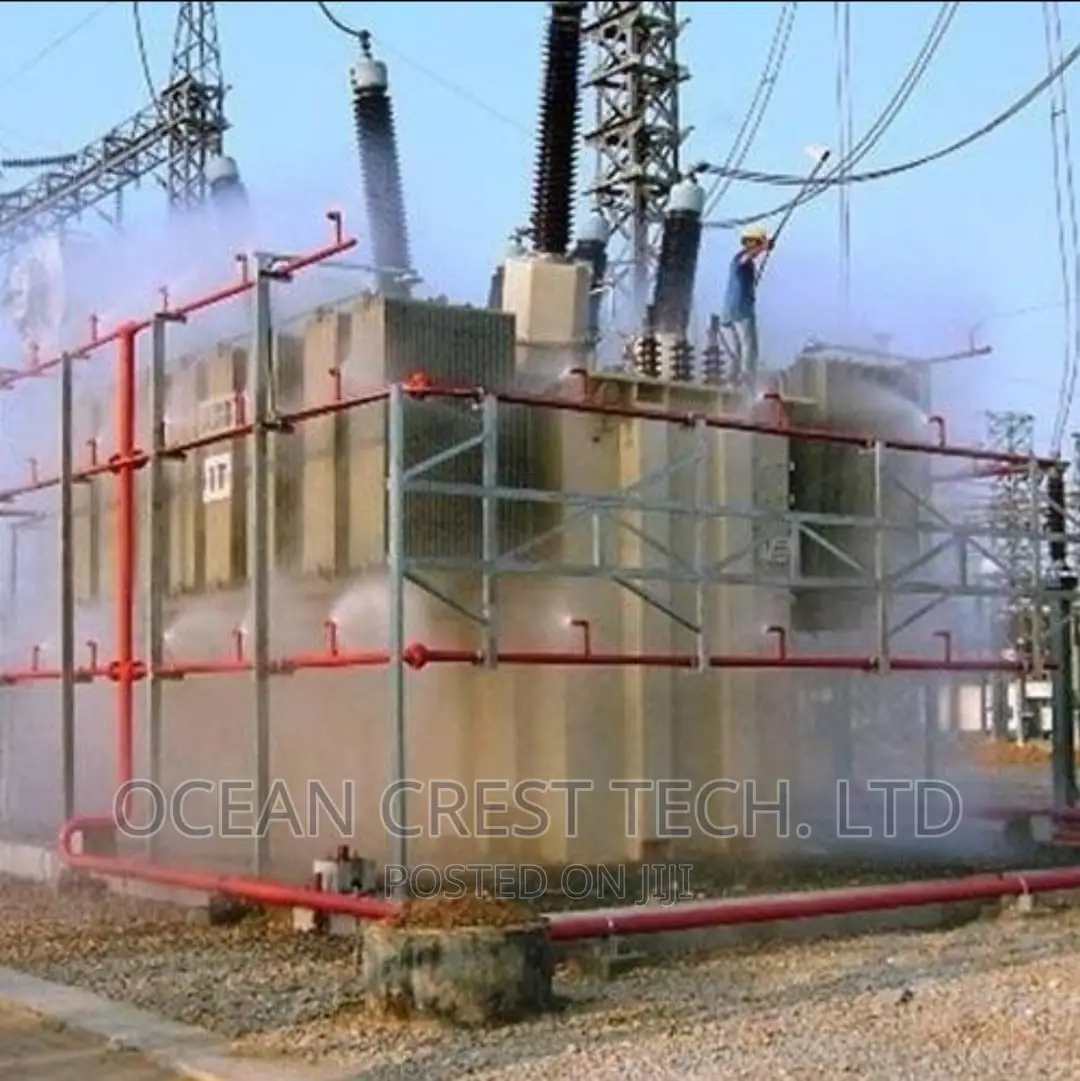 Transformer Fire Specialist