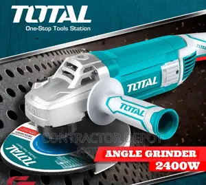 Angle Grinder TG1252306 Industrial 2400w