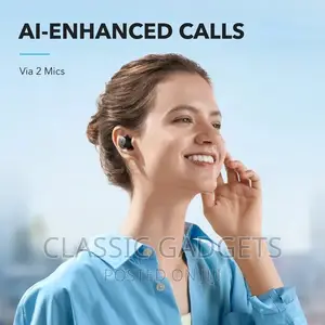 Soundcore by Anker A20i True Wireless Headphones