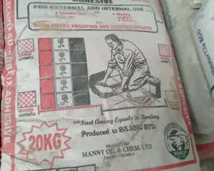 Original Tiles Adhesives