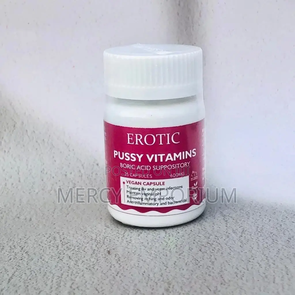 Boric Acid Triple Action Suppository
