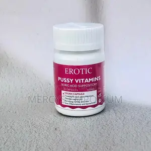 Boric Acid Triple Action Suppository