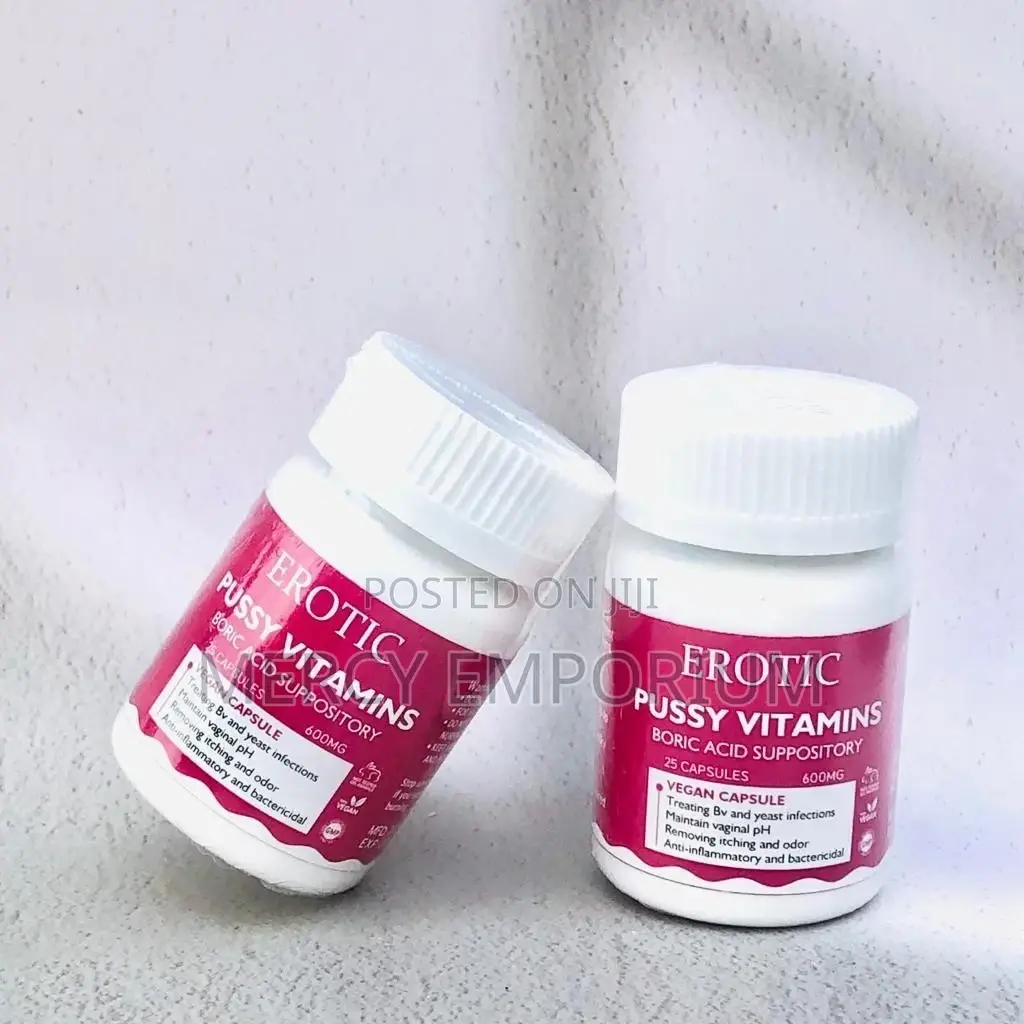 Boric Acid Triple Action Suppository