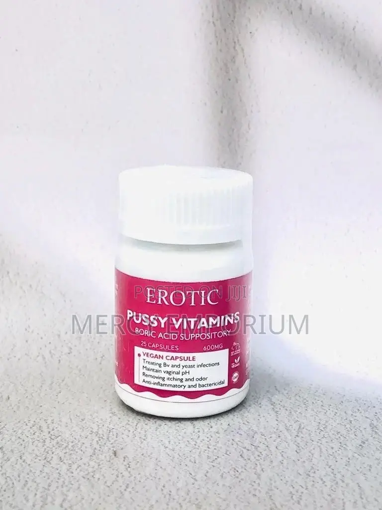 Boric Acid Triple Action Suppository