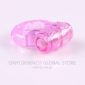 Vibrating Penis Ring Men Cock Ring