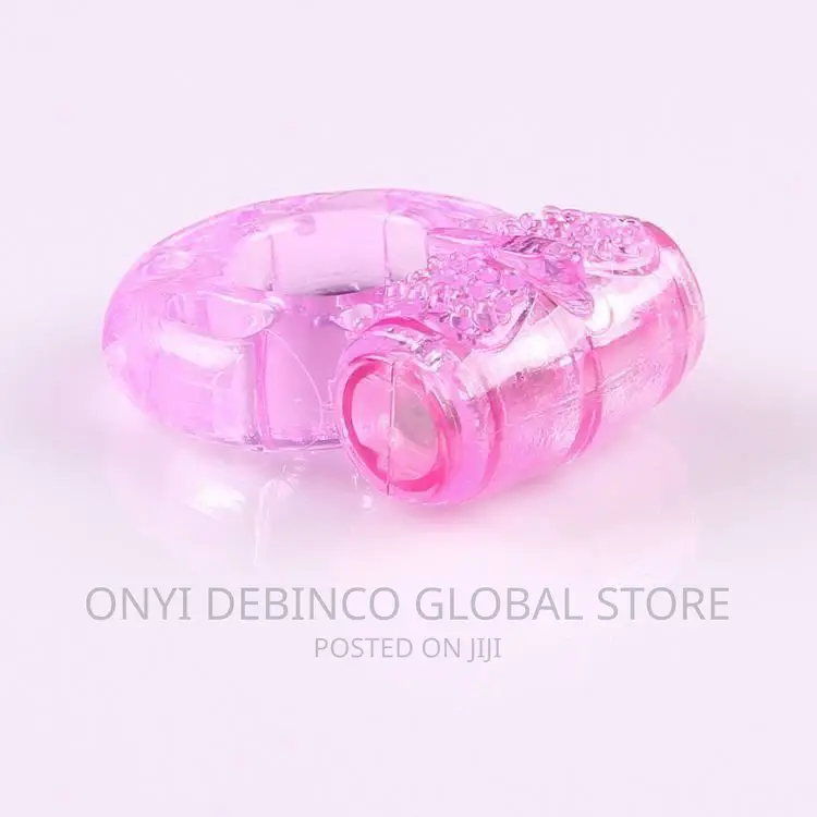 Vibrating Penis Ring Men Cock Ring
