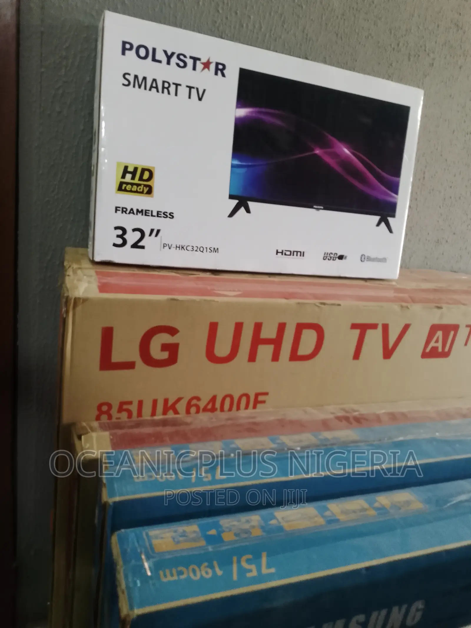 Best Selling 32'' Polystar Smart TV