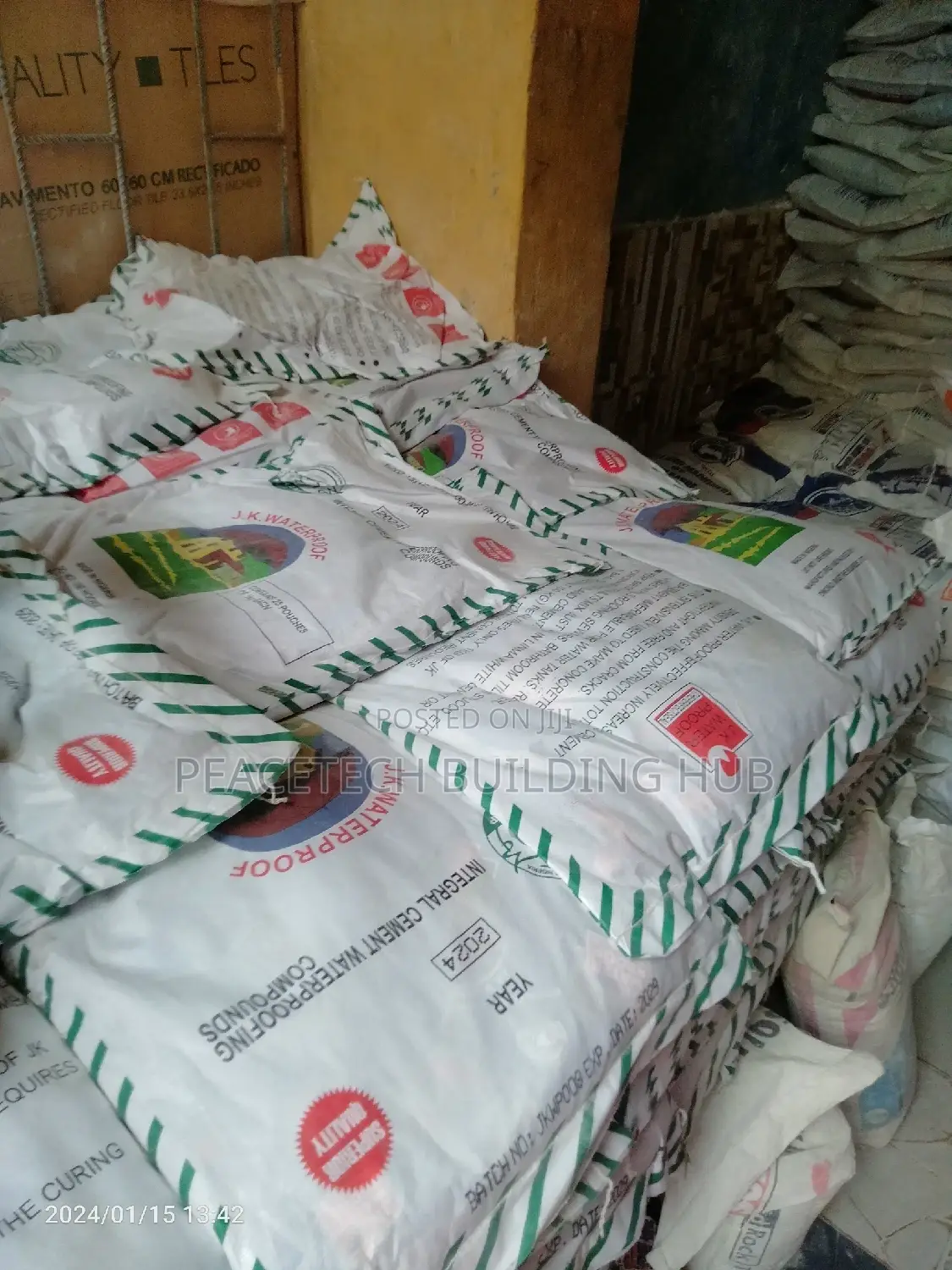Original Waterproofing Cement Powder