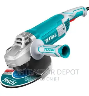Corded Electric TG1252306 - Angle Grinders TOTAL 2600W