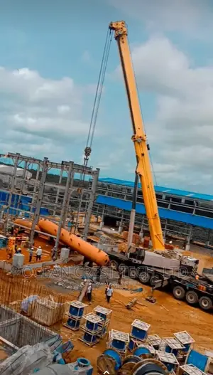 Machine Installation