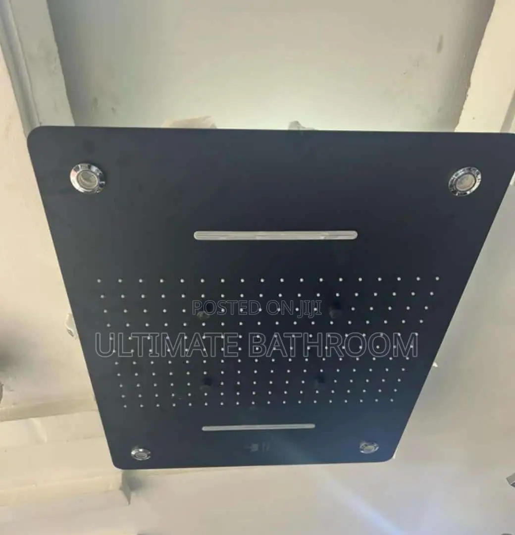 Ceiling Mounted Shower Rose