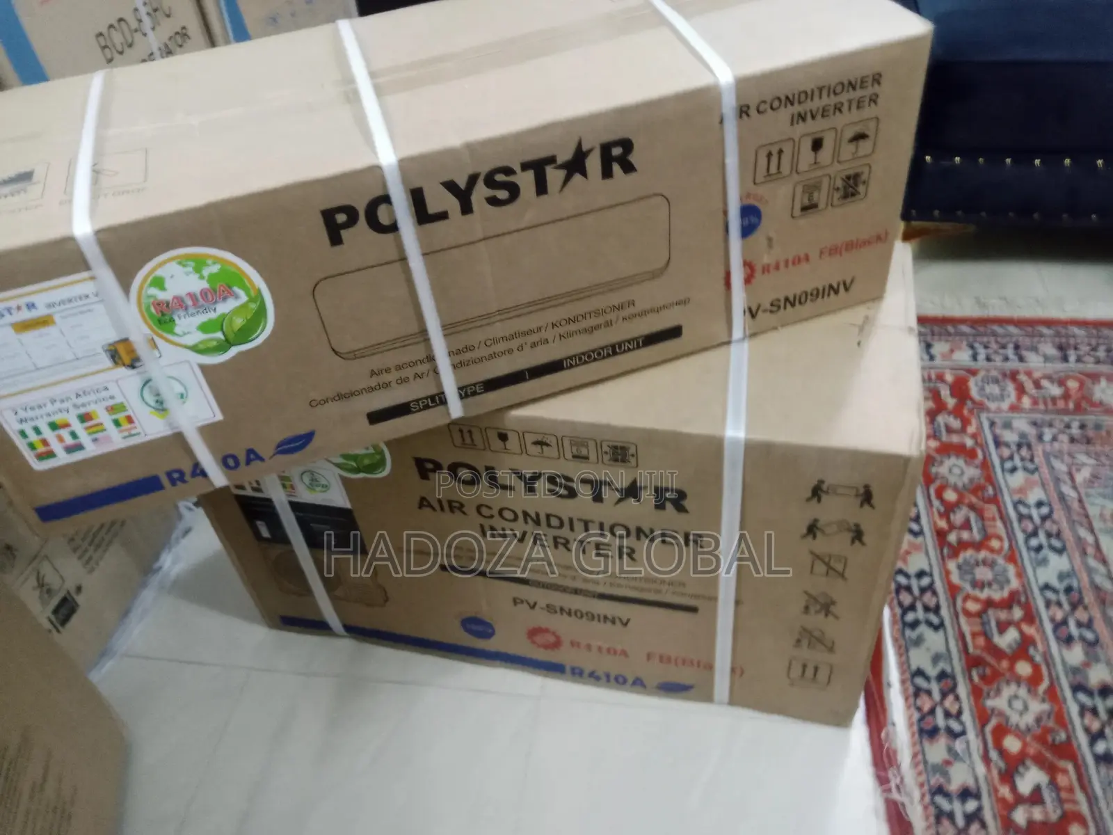 Efficient 1hp Polystar Air Conditioner