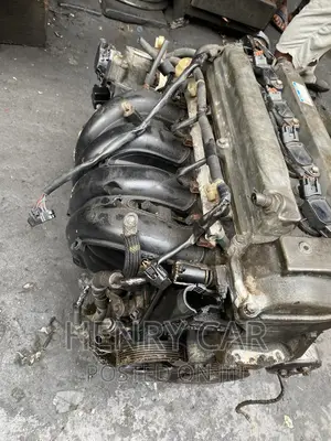 Camry 2.4/2.7 Engine