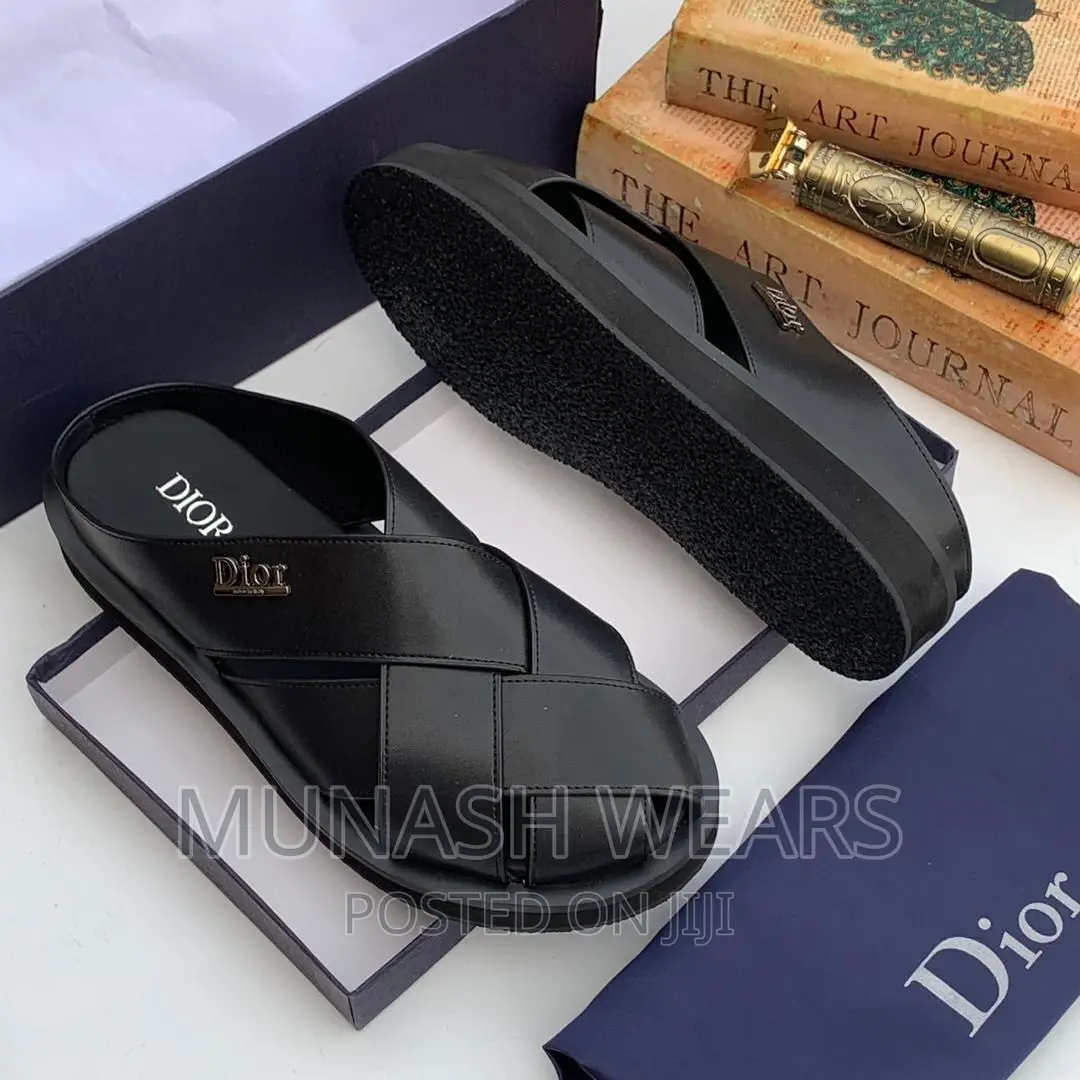 Dior Luxury Mule