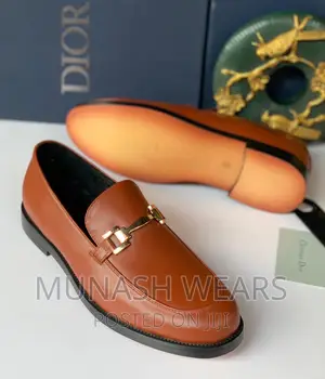 Original Leather Dior X Valentino Shoe