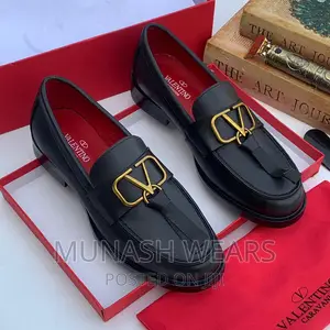Original Leather Dior X Valentino Shoe