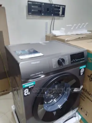 Hisense WFQP8014T Original 8KG Front Load Washing Machine
