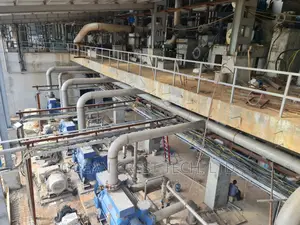 Processing Pipeline Fabrication, Welding and Installation