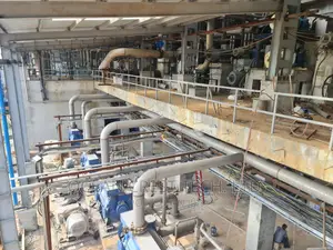 Processing Pipeline Fabrication, Welding and Installation