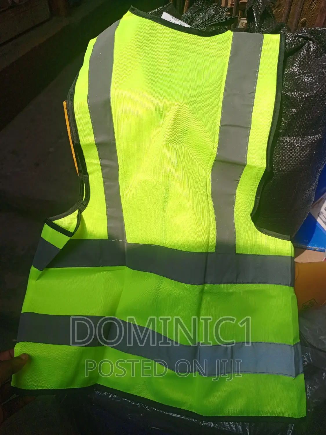 Original Reflective Jacket