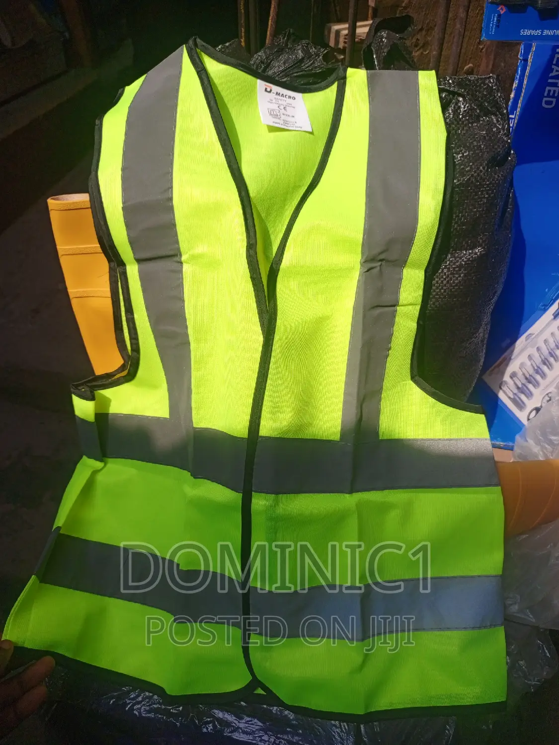 Original Reflective Jacket