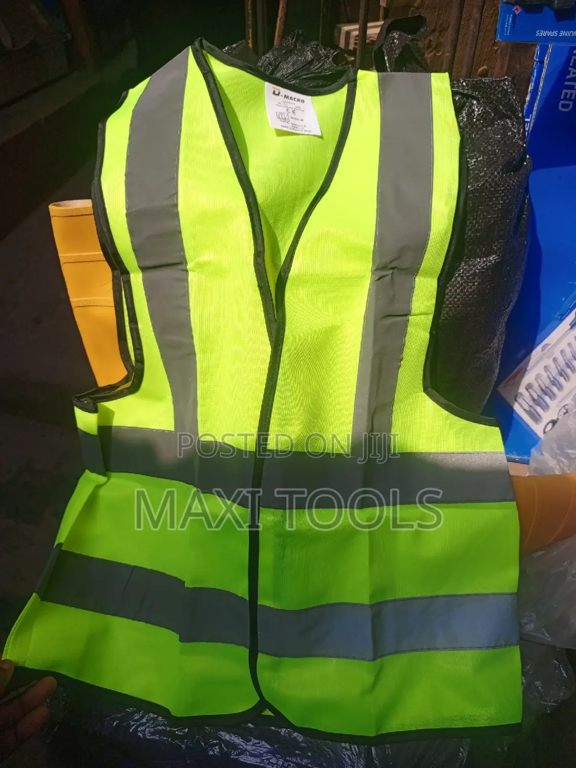 Original Reflective Jacket
