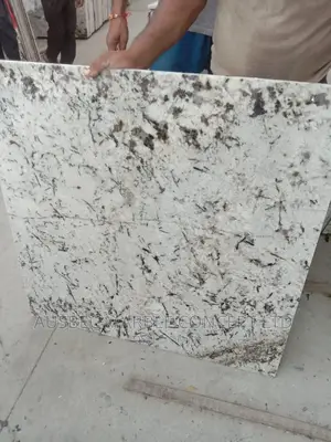 Serial White Granite Tiles 90by90