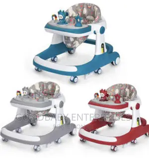 3 In 1 Baby Walker