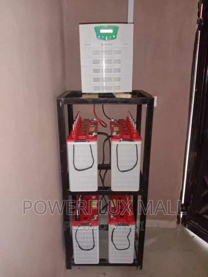 5kva Solar Installation