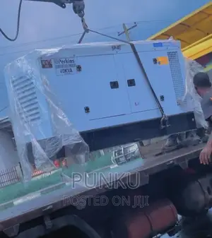 Brand New 40kva Perkins Diesel Generator