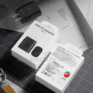 Samsung 45W and 25W Head PD Fast Charging