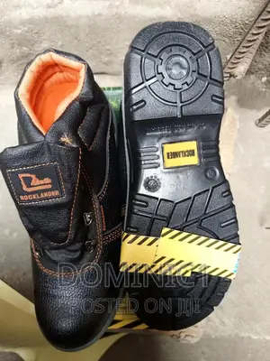Rocklander Safety Boot